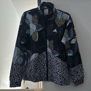 adidas windbreaker
